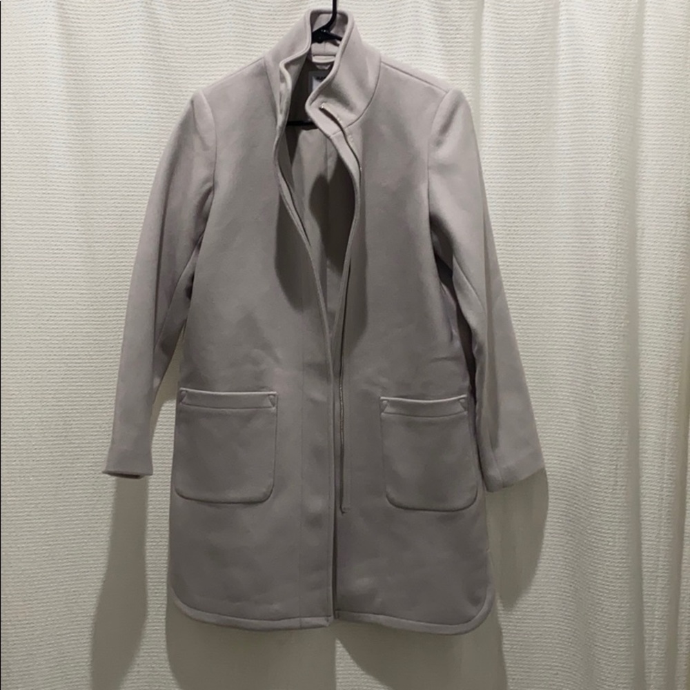 Gray Coat